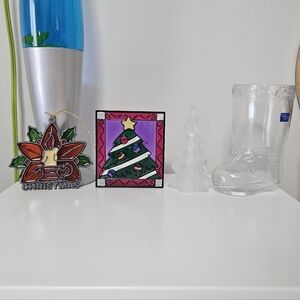 Vintage Christmas Decor Bundle